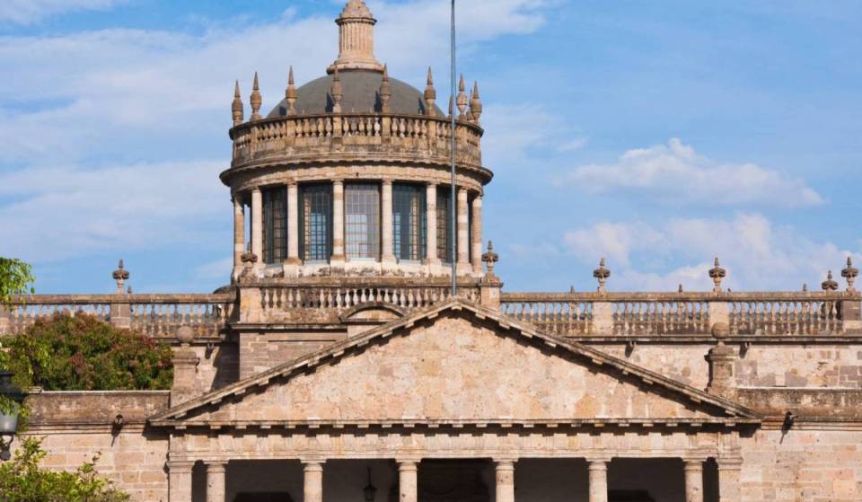 The 10 Most Beautiful Historic Buildings in Guadalajara