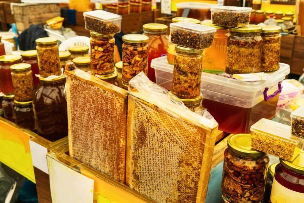 Zapopan Honey Fair