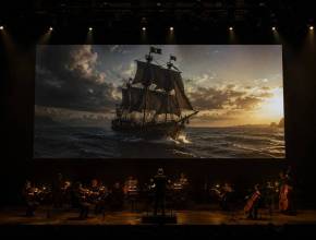 Podrás ver Piratas del Caribe con orquesta en vivo en Guadalajara