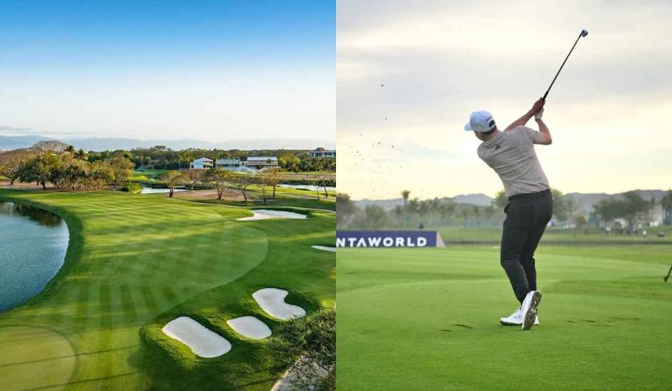 El campo de 7,287 yardas de la Sierra Madre recibe al VidantaWorld Mexico Open 2026: cómo asegurar tu entrada al evento del PGA Tour
