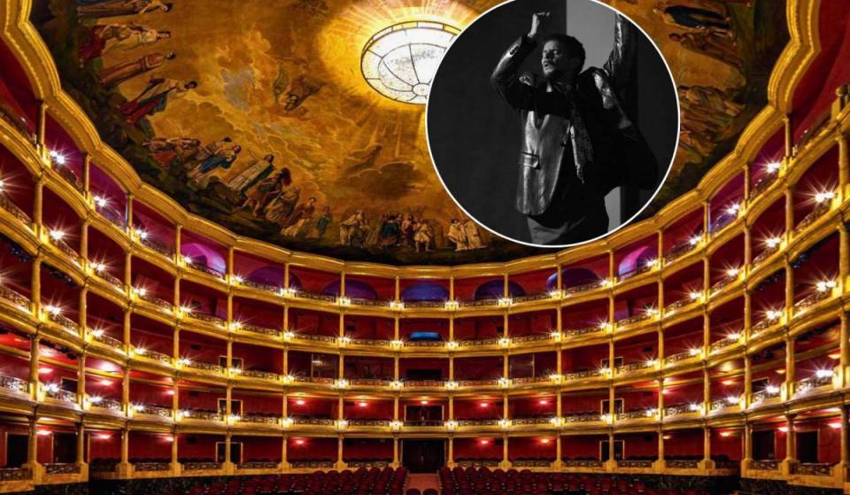 There will be a free flamenco recital in the Chamber Hall of the Degollado Theater: here’s how you can attend