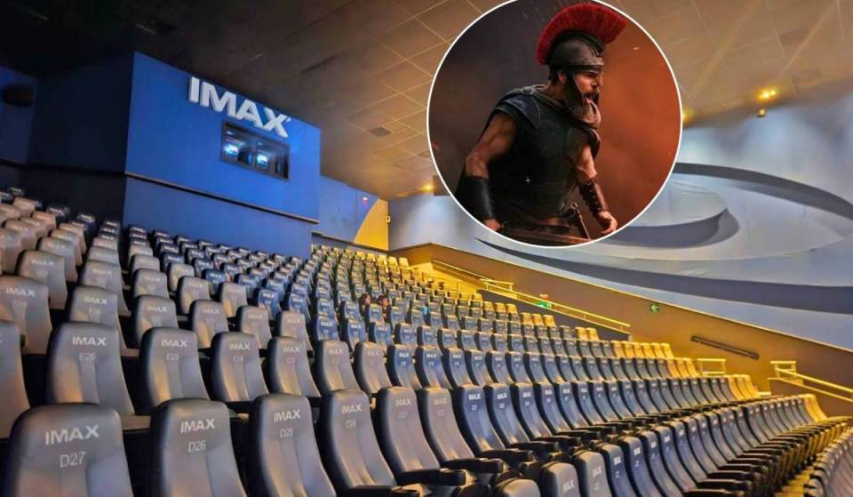 ¿Dónde ver La Odisea en Guadalajara? Desde IMAX hasta la única función en 35 mm