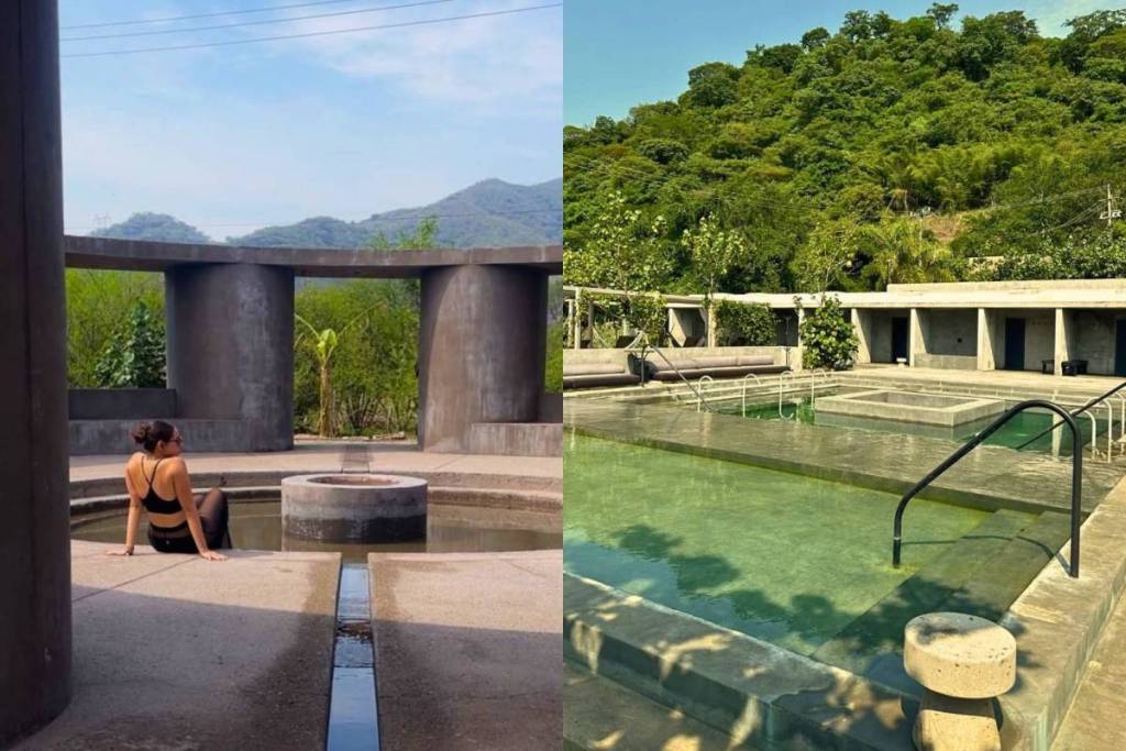 Las Jaras Hot Springs