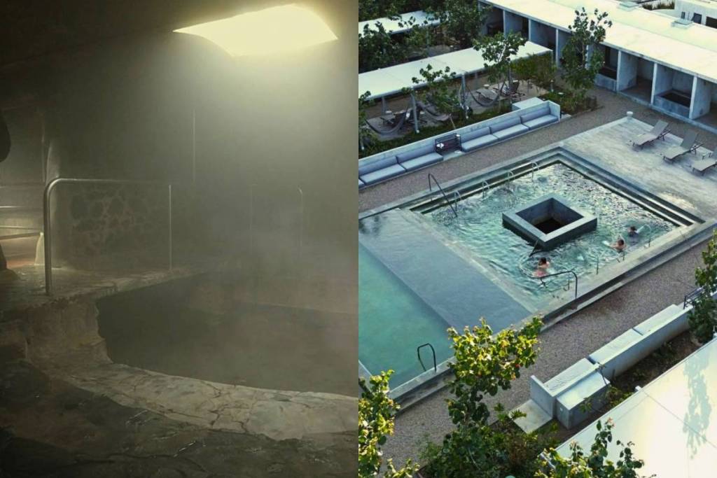 Las Jaras Hot Springs