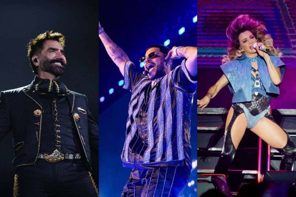 Palenque de las Fiestas de Octubre 2026: All Confirmed Artists