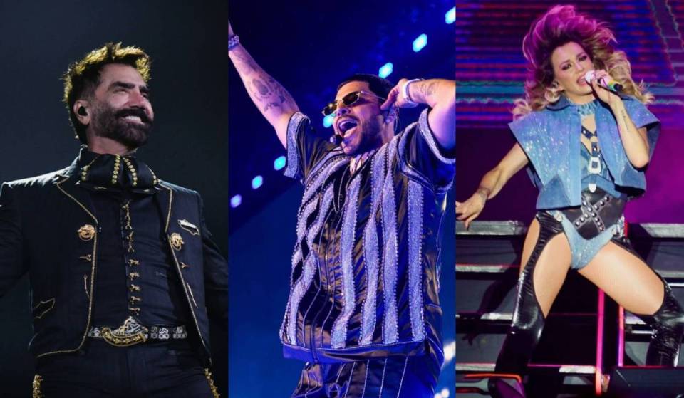 Palenque de las Fiestas de Octubre 2026: All Confirmed Artists