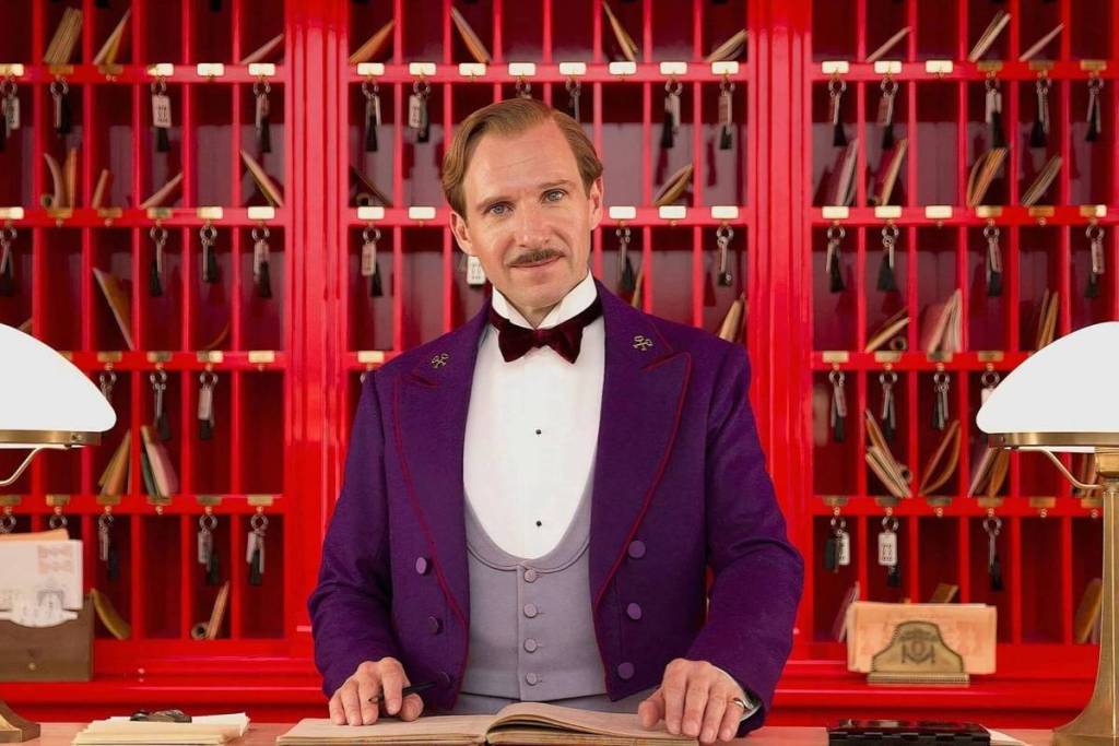 The Grand Budapest