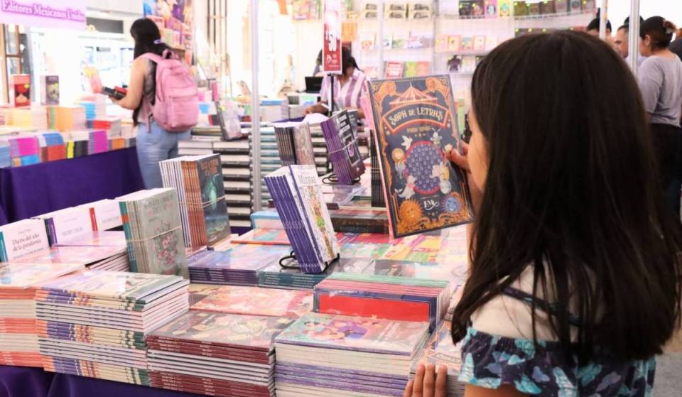 Magno Remate de Libros Guadalajara 2026: más de 100 stands y descuentos desde el 40%