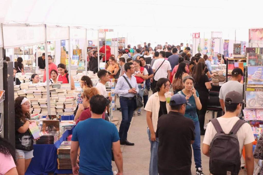 Guadalajara 2026 Book Sale