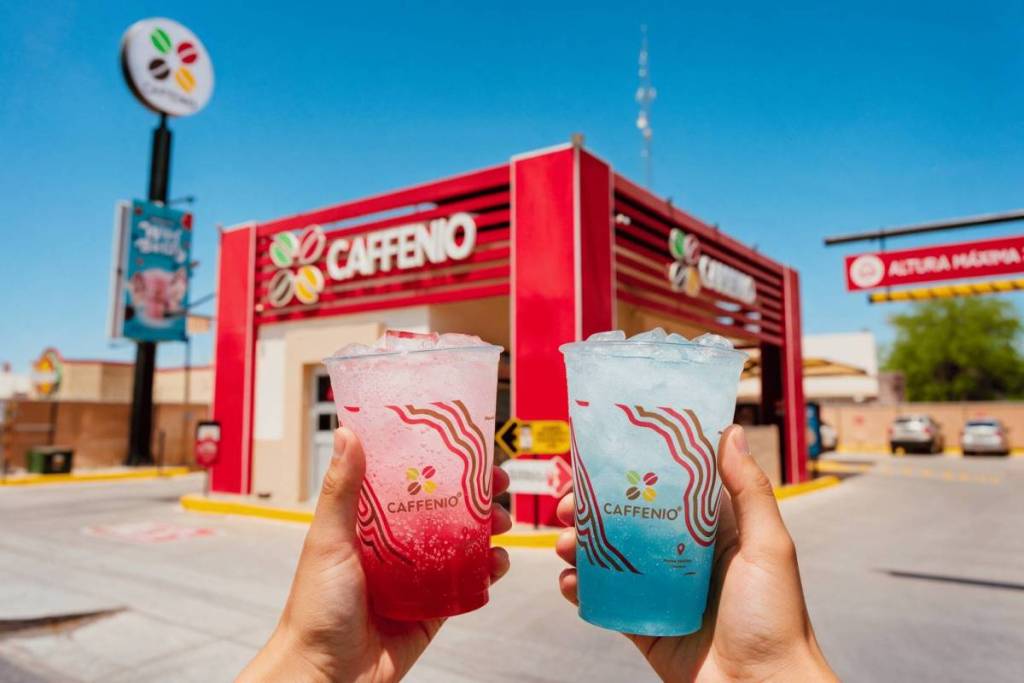 New Caffenio Branch in Guadalajara