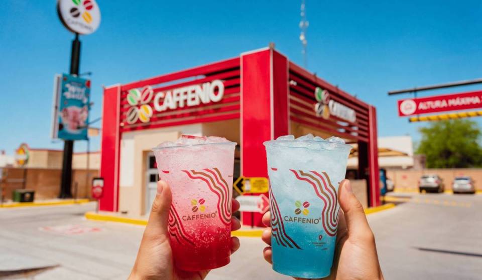Caffenio abrirá nueva sucursal en Guadalajara: estará sobre Av. Guadalupe