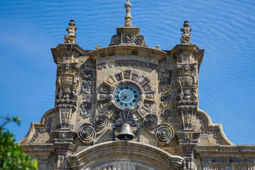 balazo palacio de gobierno guadalajara