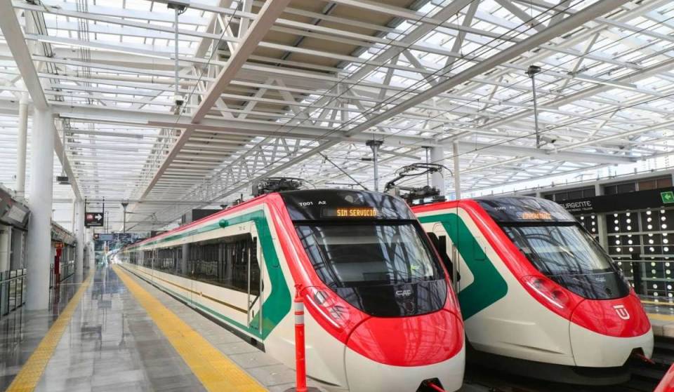 Confirman la ruta del Tren México-Guadalajara: pasará por 10 municipios de Jalisco