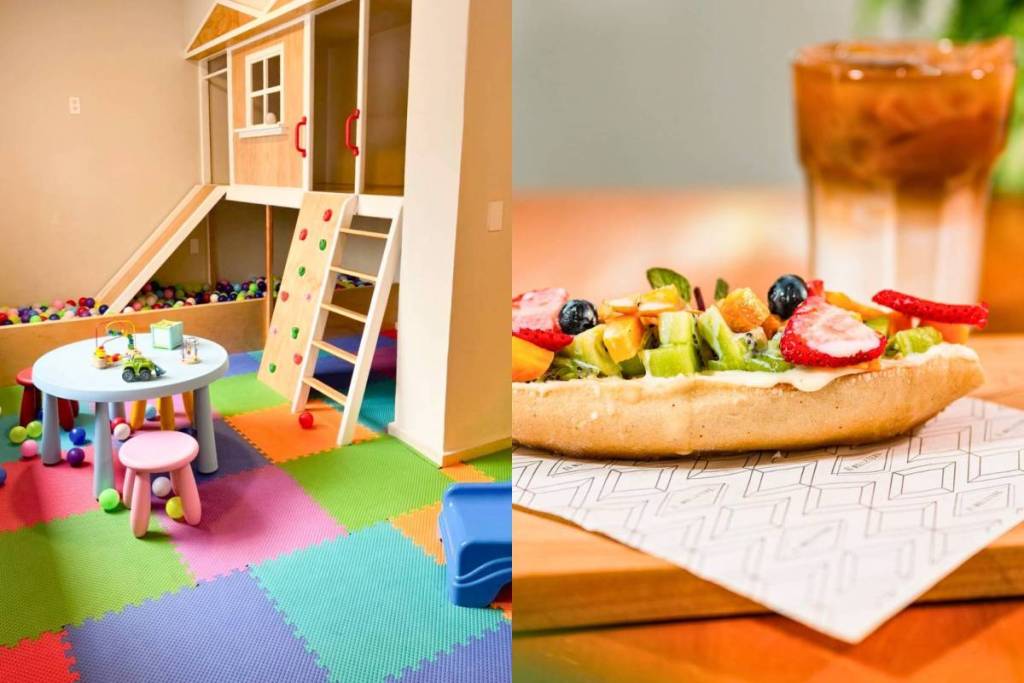 restaurants kids’ play areas guadalajara