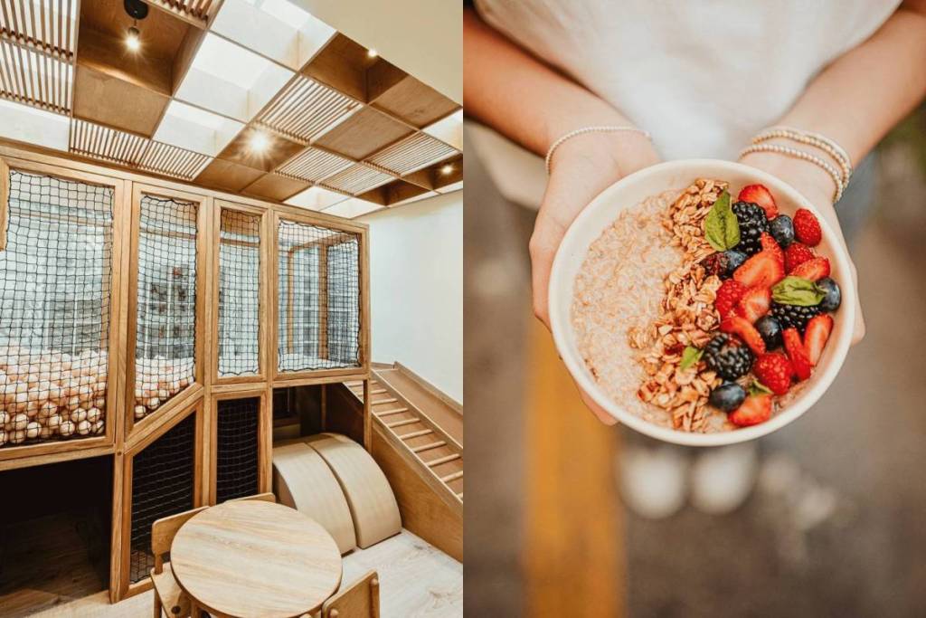 Places to Have Breakfast with Play Areas in Guadalajara