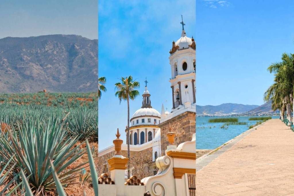 Day Trips from Guadalajara