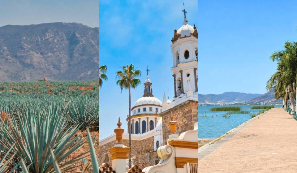 Las 12 mejores escapadas cerca de Guadalajara para hacer en un día