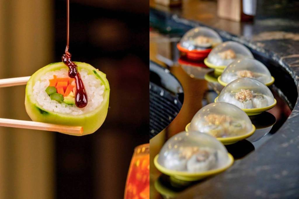 sushi buffet guadalajara