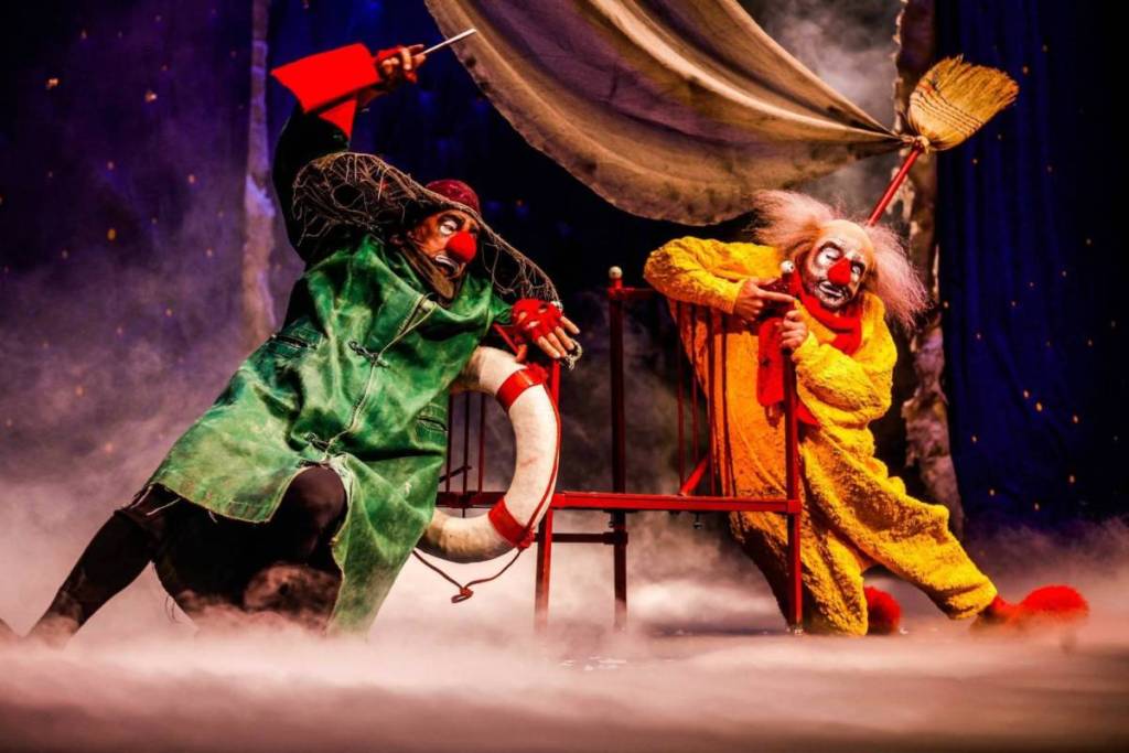Slava’s Snowshow Guadalajara