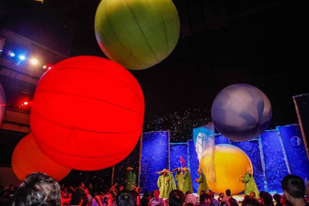 Slava’s Snowshow Guadalajara