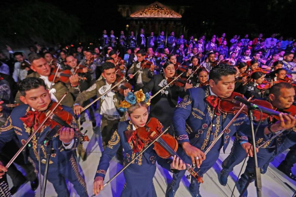 Encuentro Internacional del Mariachi y la Charrería 2026