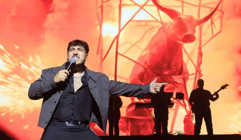Grupo Frontera dará un concierto gratis en Guadalajara este 15 de septiembre