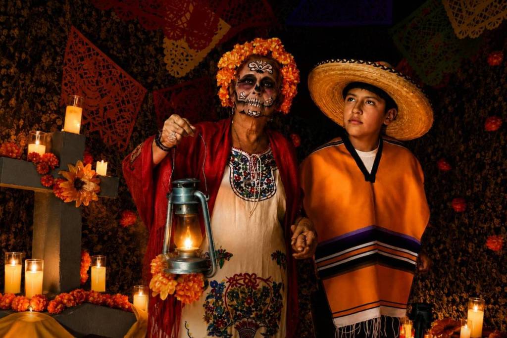 Leyendas de la Noche