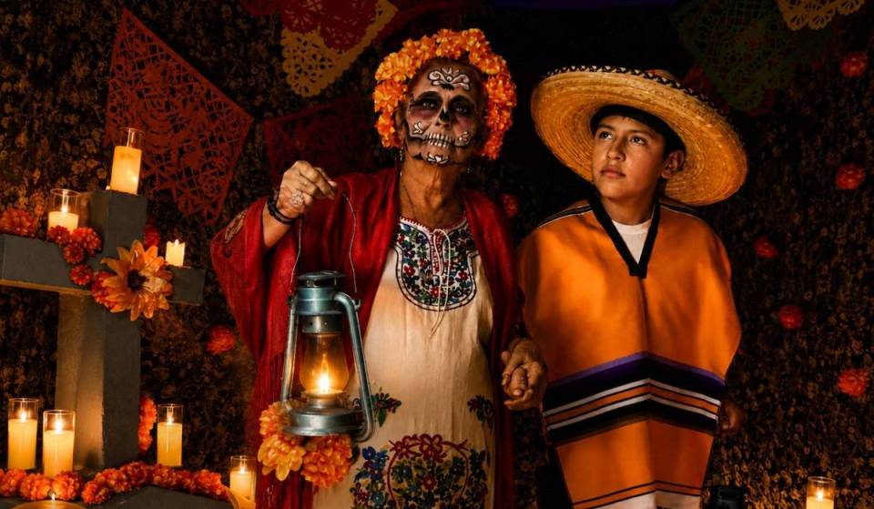 A new horror theme park inspired by Mexican legends is coming to Guadalajara