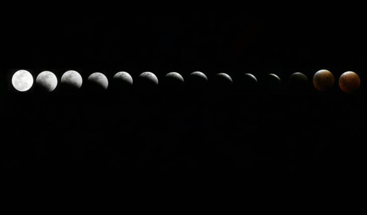 Partial lunar eclipse on August 27: What time and where to see it in Guadalajara
