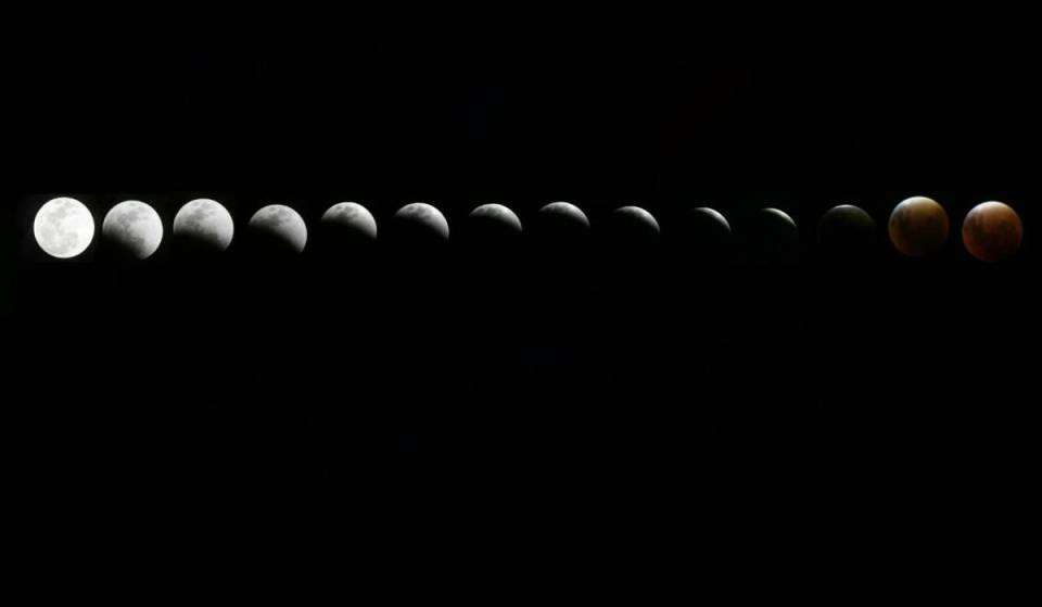 Eclipse lunar parcial del 27 de agosto: a qué hora y dónde verlo en Guadalajara