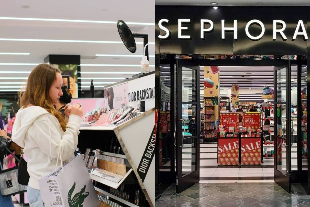 House of Beauty Sephora Guadalajara