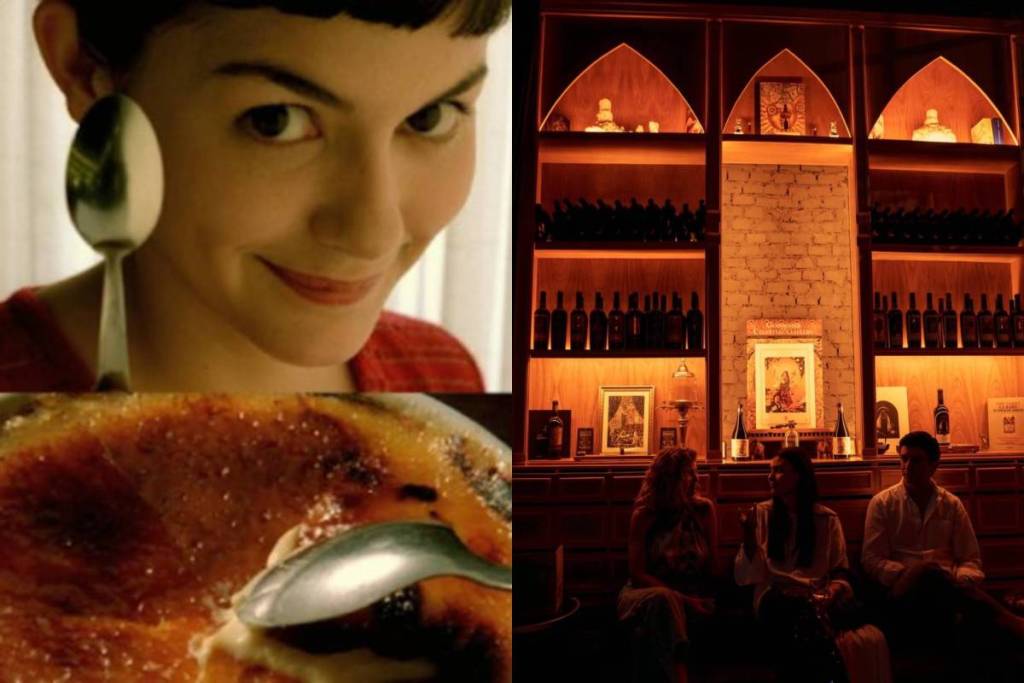 Amélie Immersive Dinner