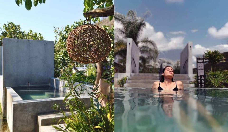 8 hoteles con aguas termales cerca de Guadalajara