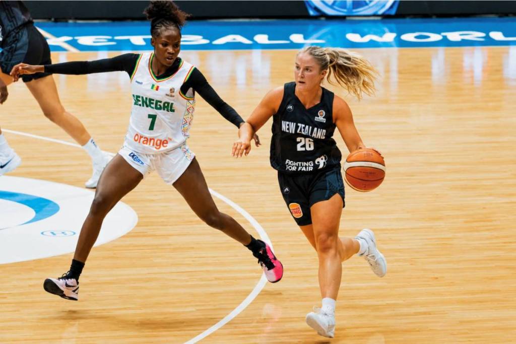básquetbol femenil Guadalajara