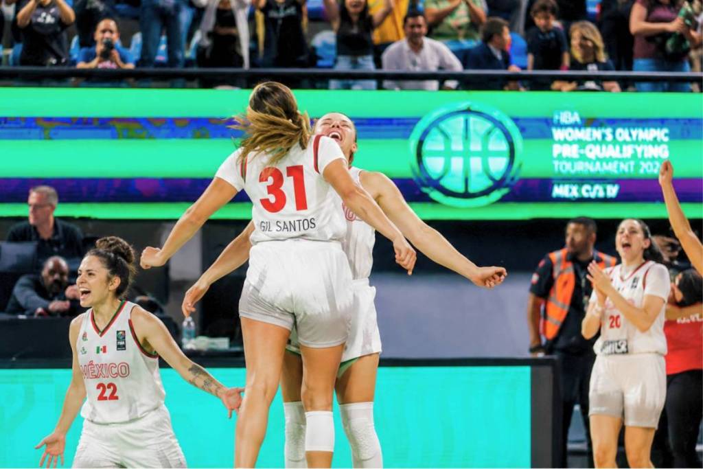 básquetbol femenil Guadalajara