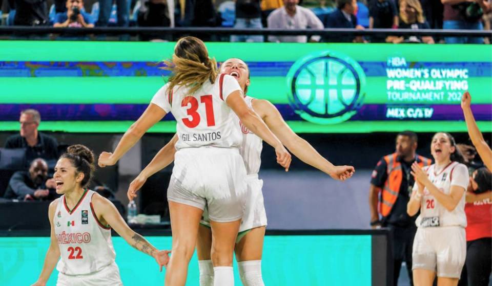 The world’s best female basketball players are coming to Guadalajara, with tickets starting at 57 pesos