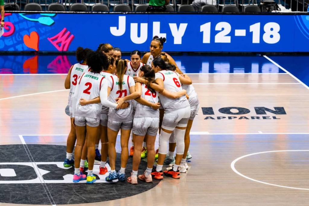 básquetbol femenil Guadalajara
