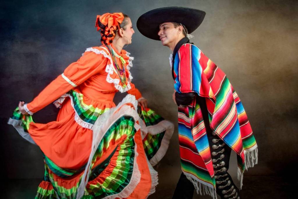 Danza folklórica gratis guadalajara
