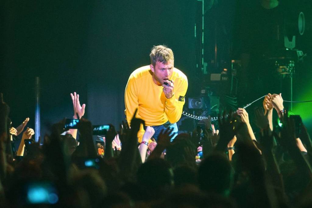 Concierto Gorillaz Guadalajara