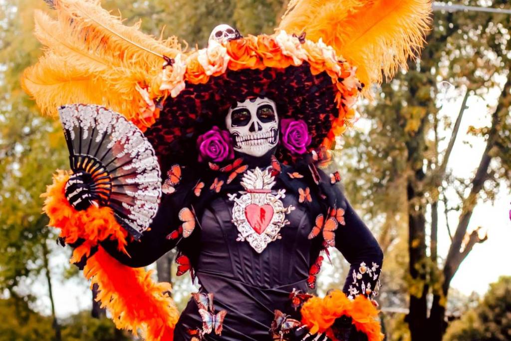 Desfile Día de Muertos Guadalajara 2026