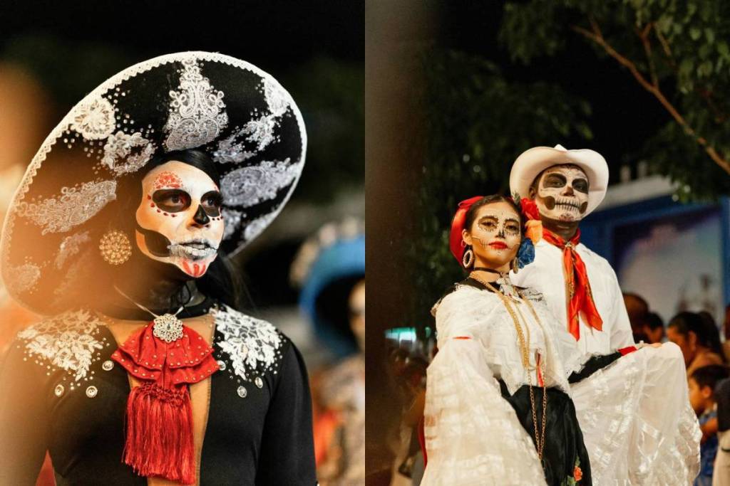 Desfile Día de Muertos Guadalajara 2026