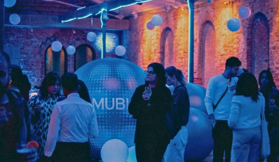 Big news for movie lovers! MUBI Fest will hold its first edition in Guadalajara