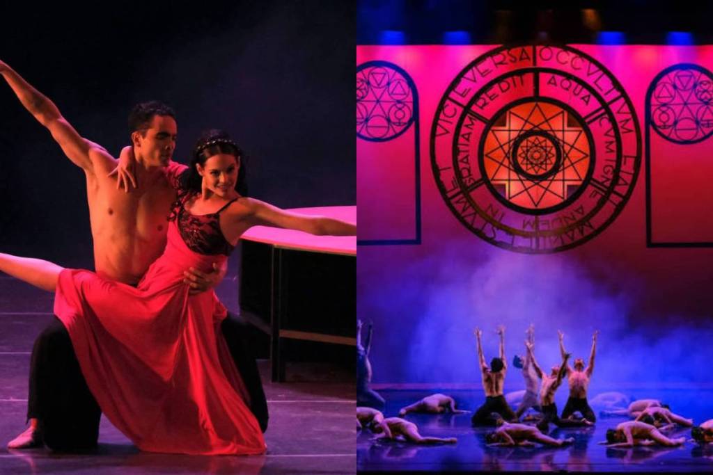 Carmina Burana Teatro Degollado