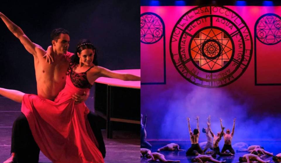 The Jalisco Ballet will present Carmina Burana at the Degollado Theater with live music
