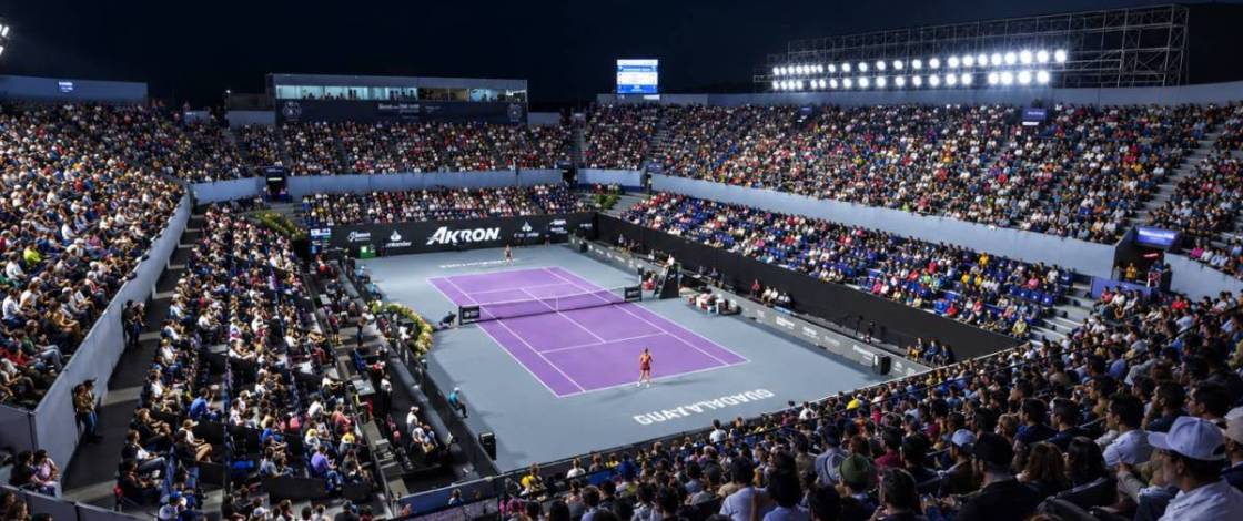These are the players who will compete in the 2026 Guadalajara Open