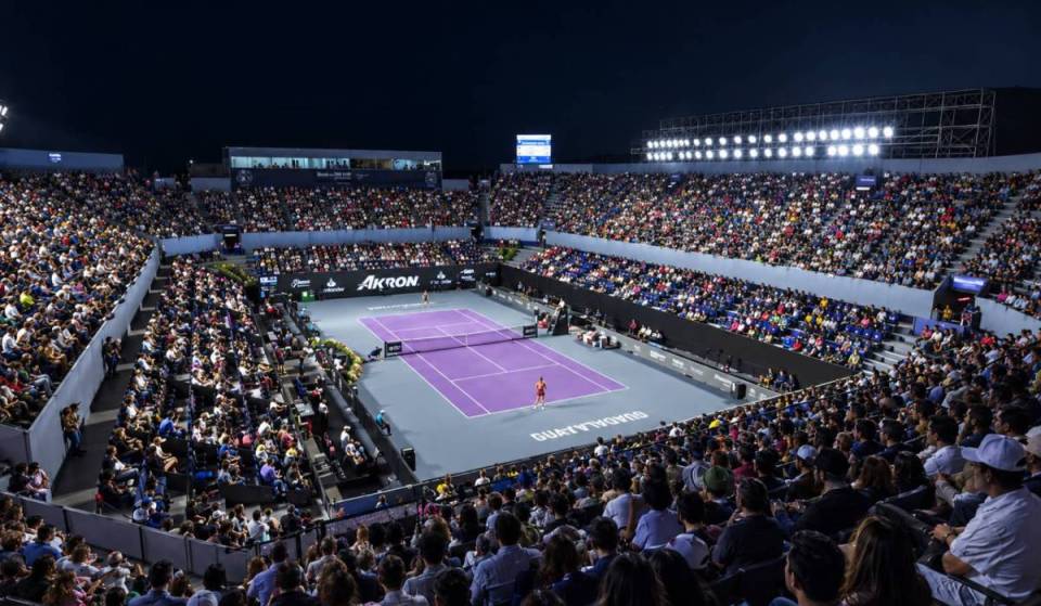These are the players who will compete in the 2026 Guadalajara Open