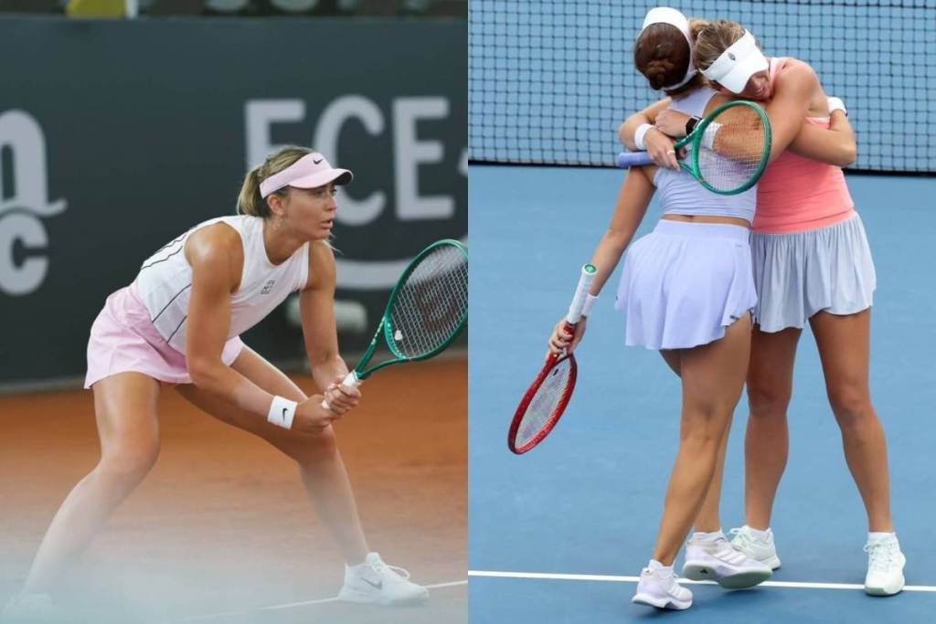 jugadoras guadalajara open