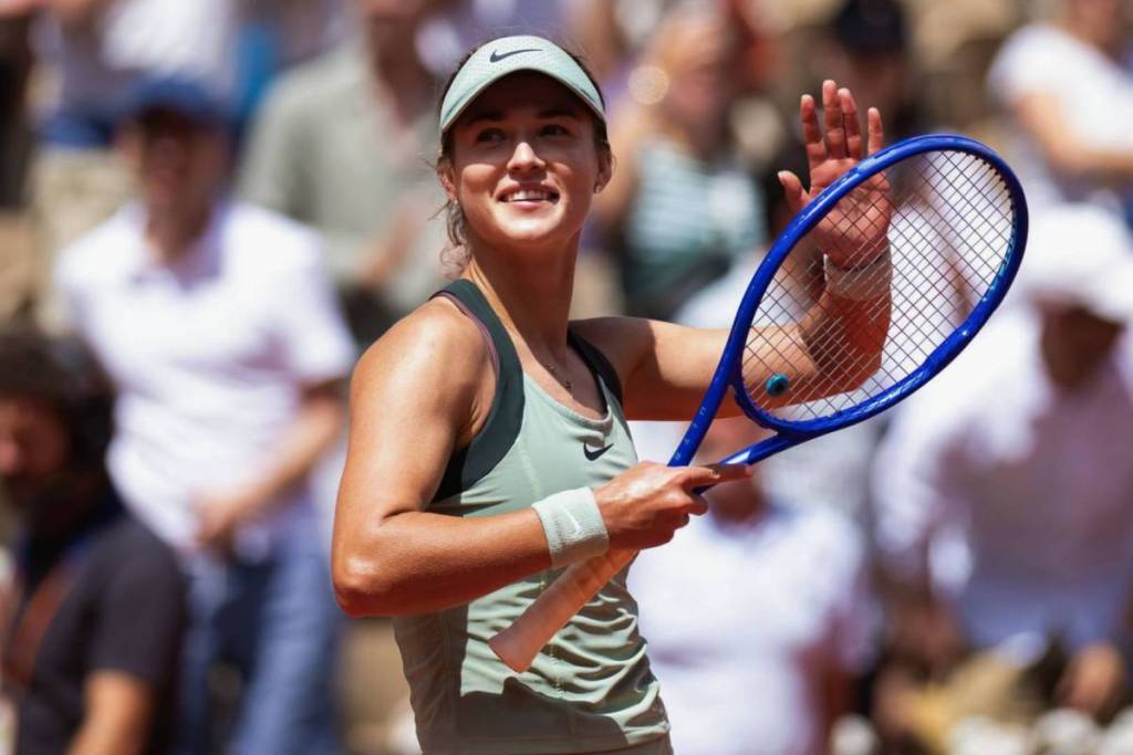 jugadoras guadalajara open