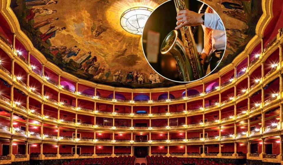 Habrá un concierto gratis de jazz en la Sala de Cámara del Teatro Degollado