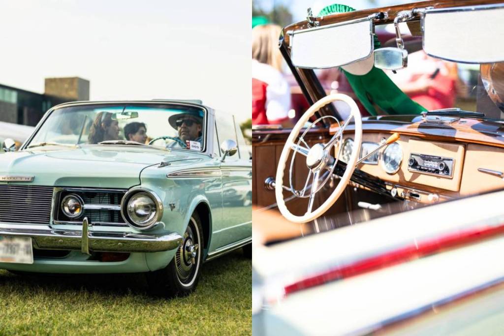 Expo Automóviles del Mundo